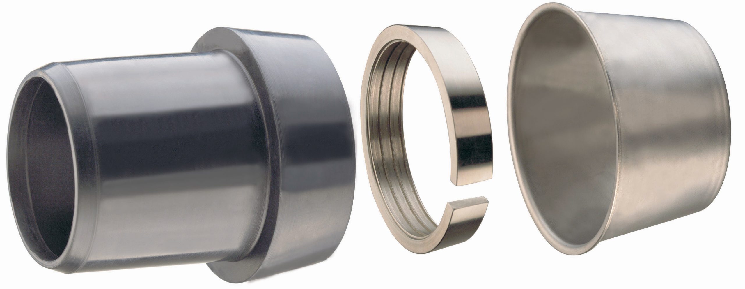 Conversion Set Adaptor for Galvanised Pipe - 078907