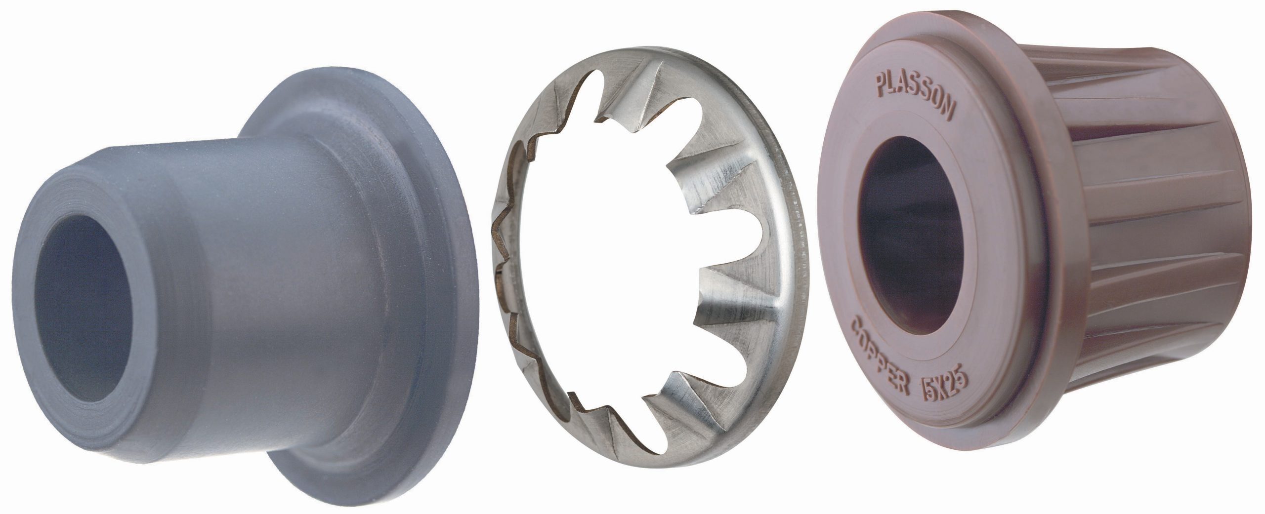 Conversion Set for Copper Pipe - 07438