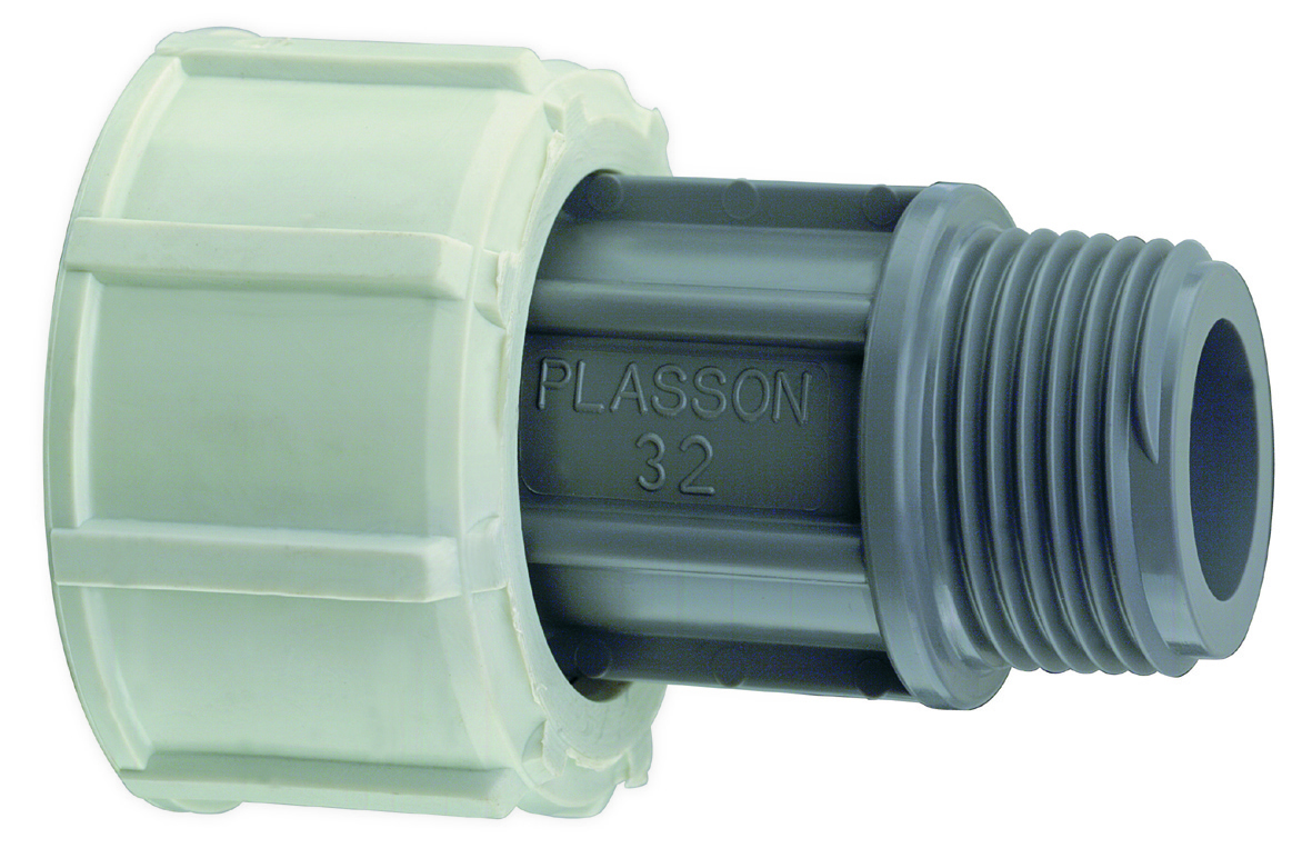 Threaded Adaptor - 072500