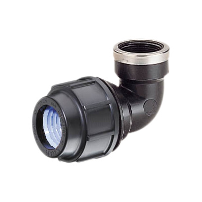 90° Elbow Female Adaptor HG - 0715H