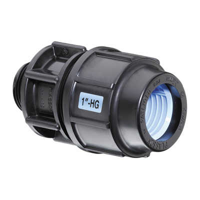 Male Adaptor HG - 0702H