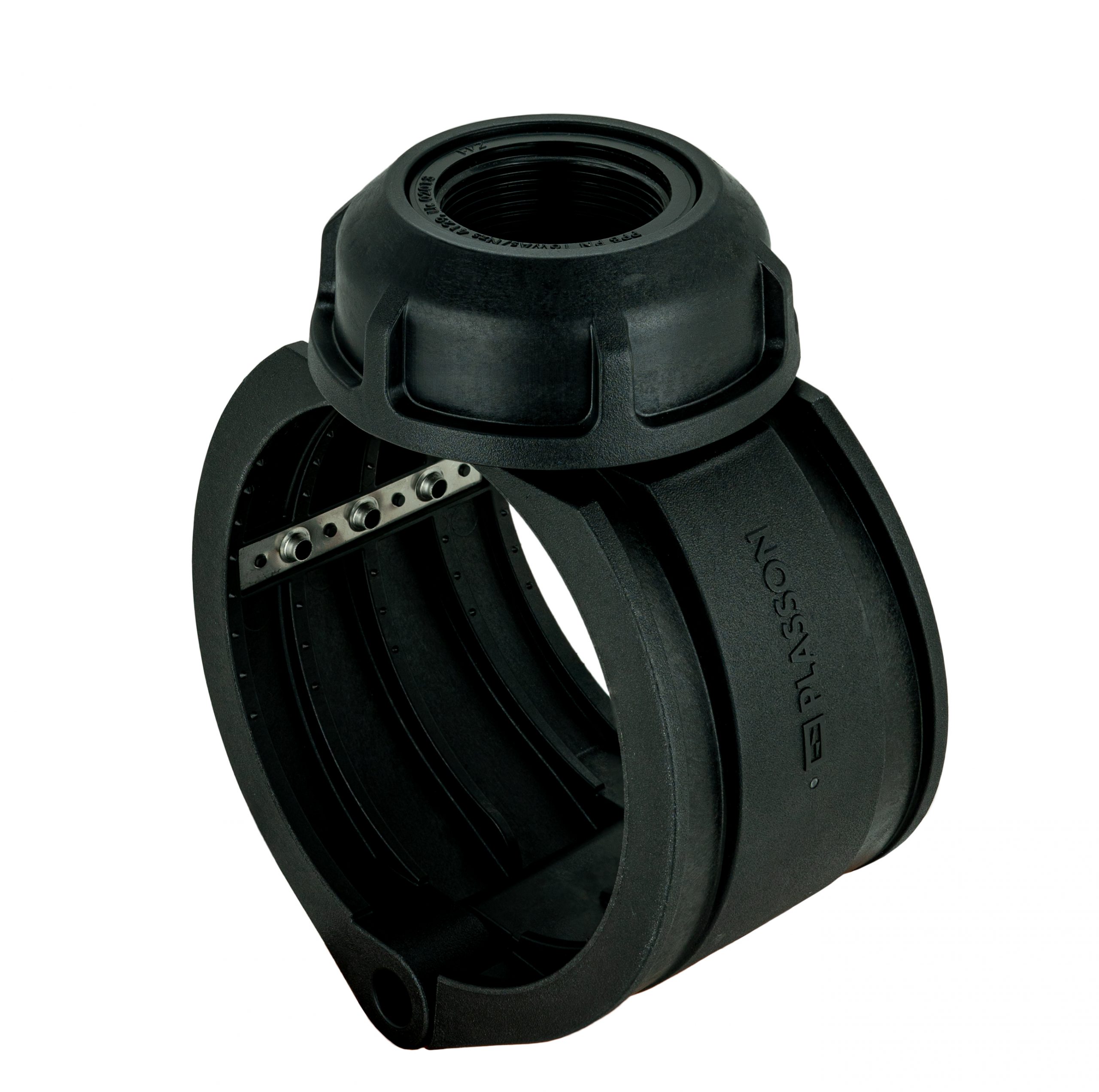 PLASSADDLE Threaded - 16300