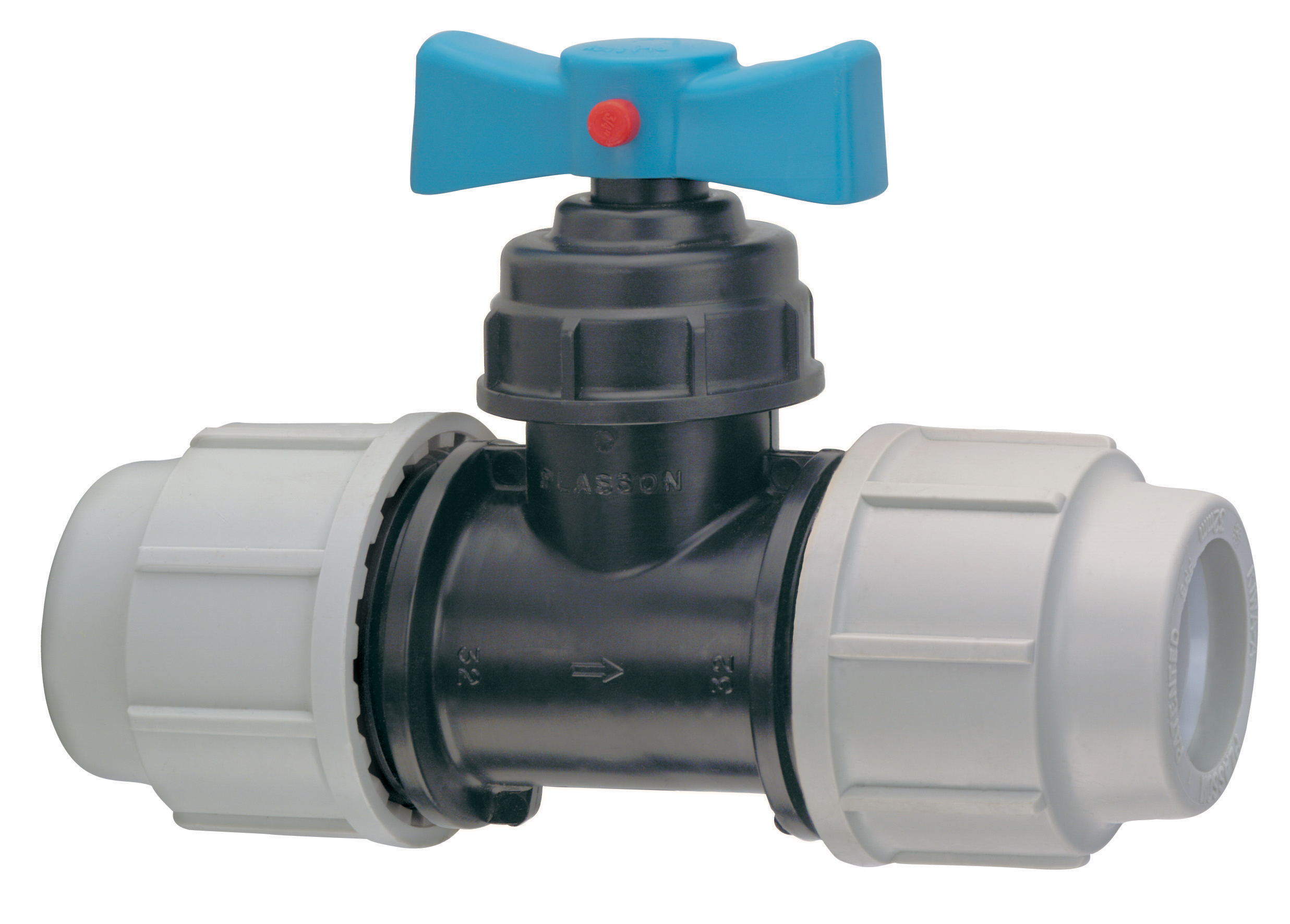 Compression Stoptap - 034070