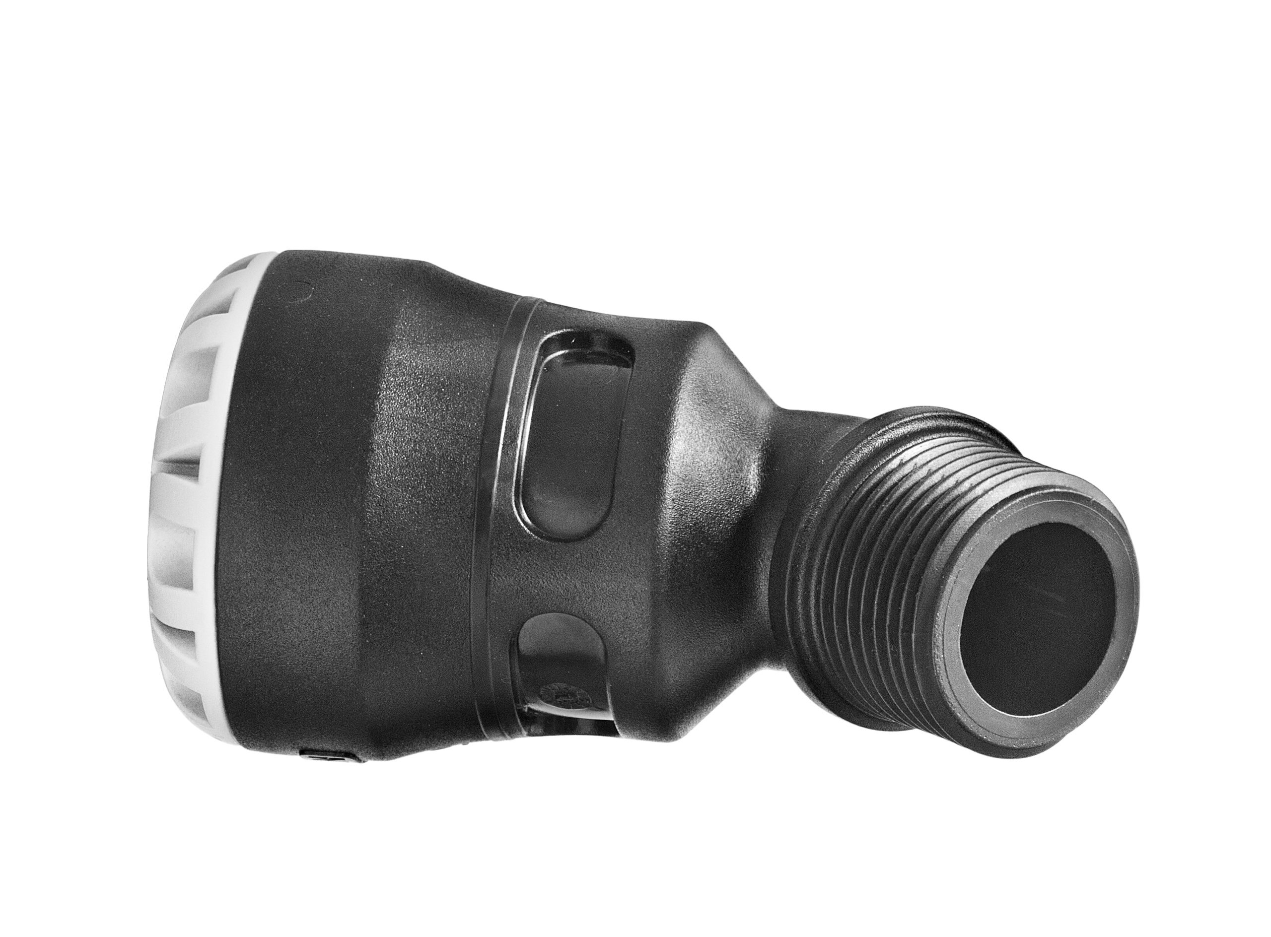 45° Male Elbow - 104500