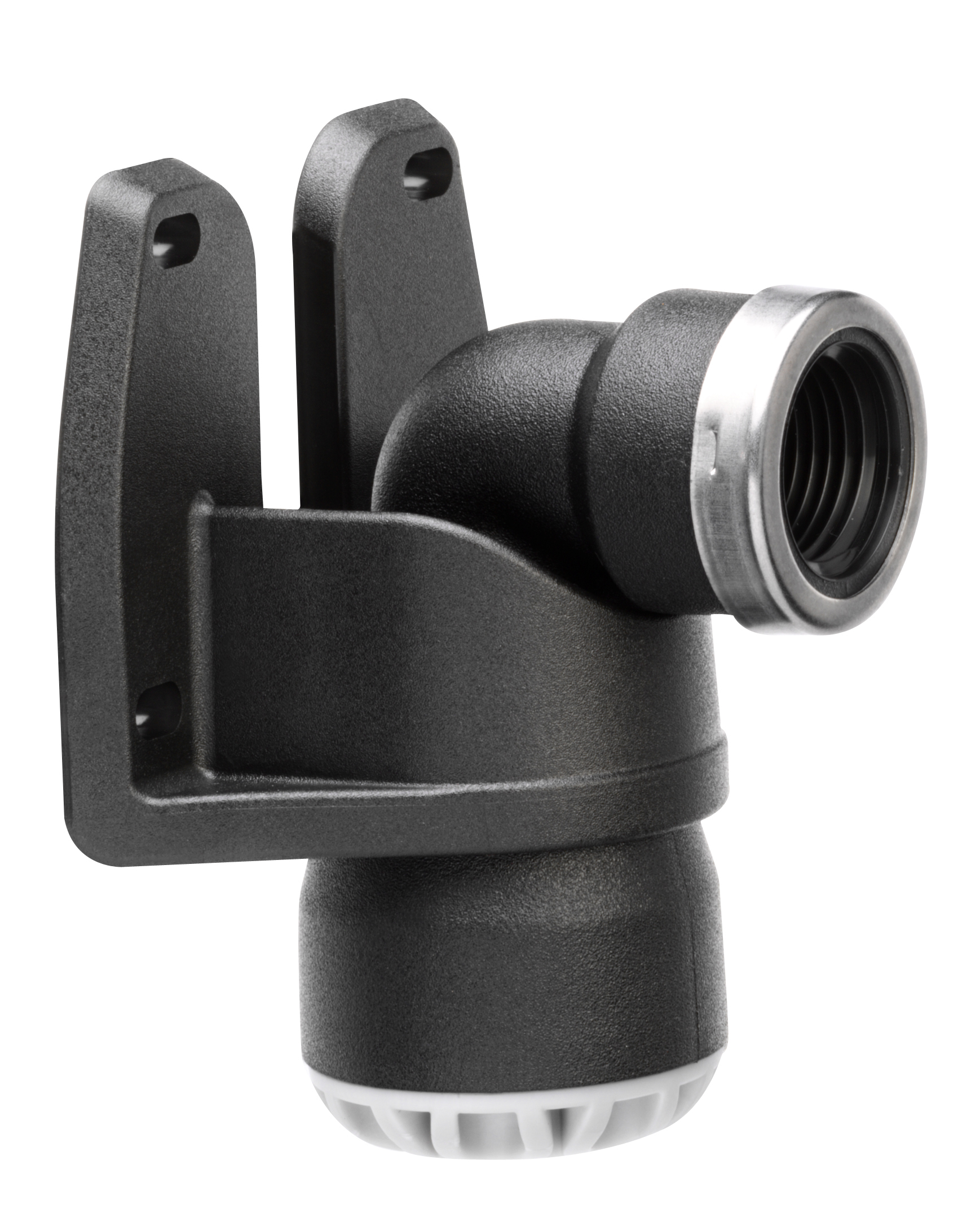 Wall Plate Elbow - 107500