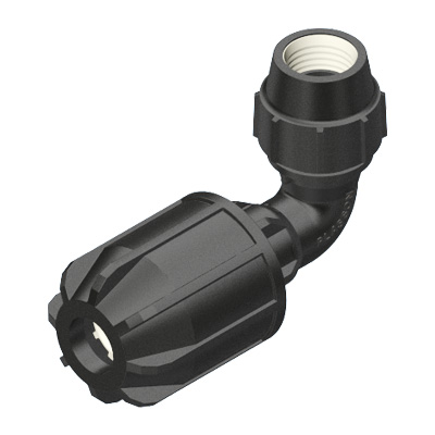 Plass4 90° Elbow (Universal) - 070576
