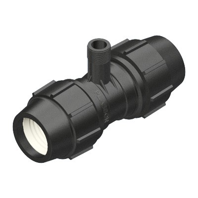 Coupling with Riser - 078106