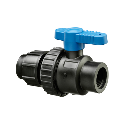 PP Ball Valve Female Adaptor - 036036
