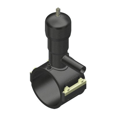 Tapping Valve with Serrated Cutter - 4954S4