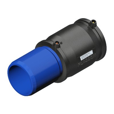 PE Cast Iron Spigot Transition Coupler - 495704