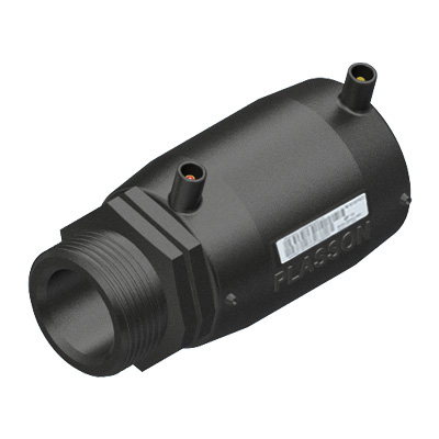 PE Male Transition Coupler - 497104