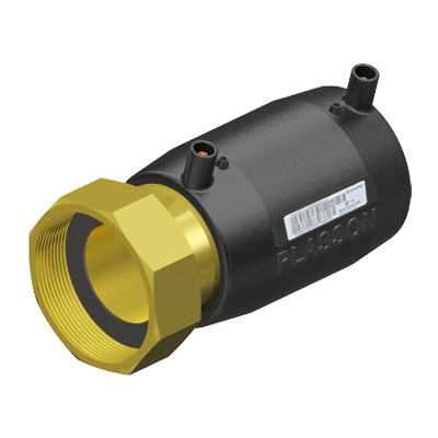 Female Free Nut Transition Coupler - 494104