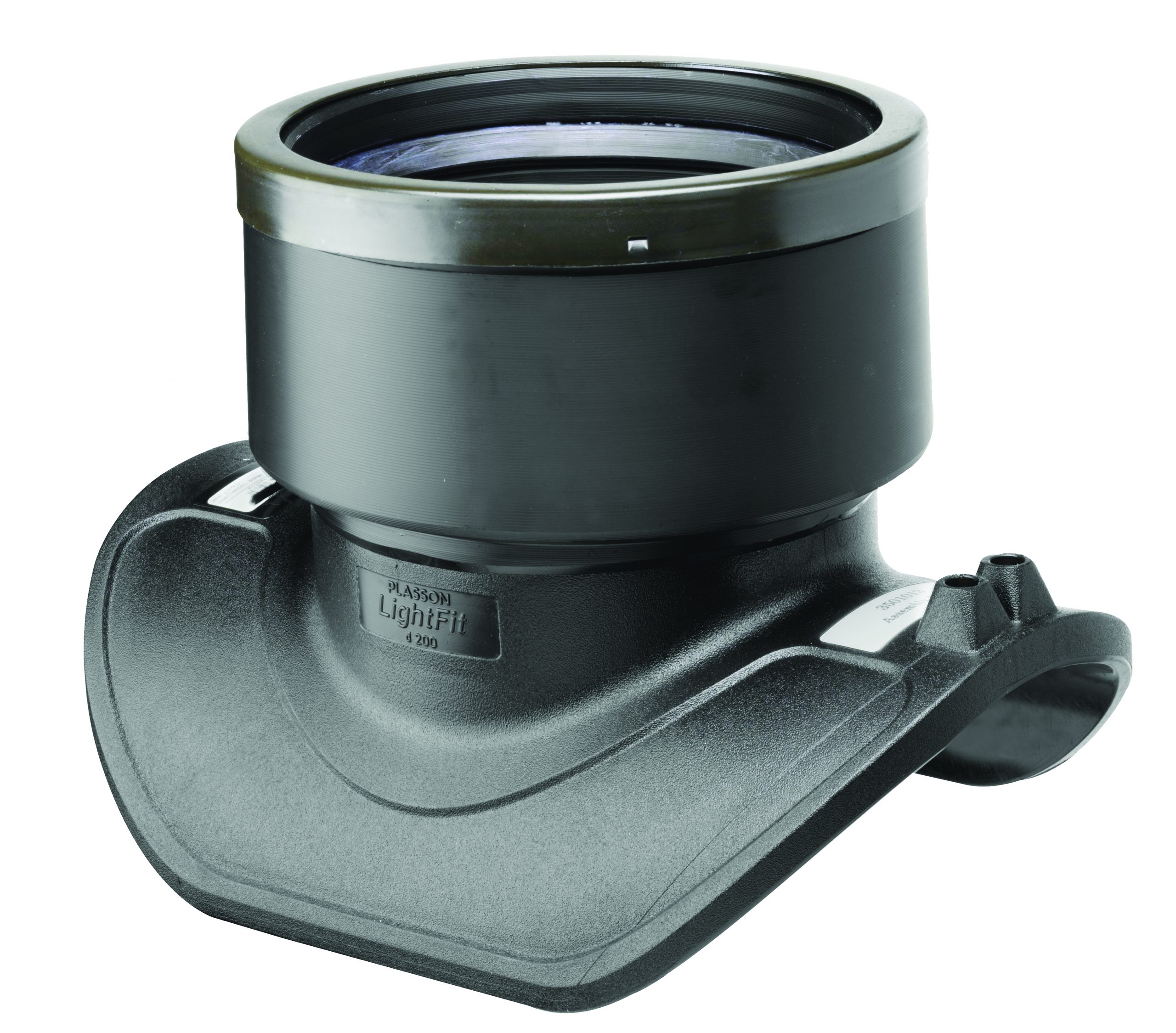 Saddle PVC/PP Adaptor Inlet - 4758V4