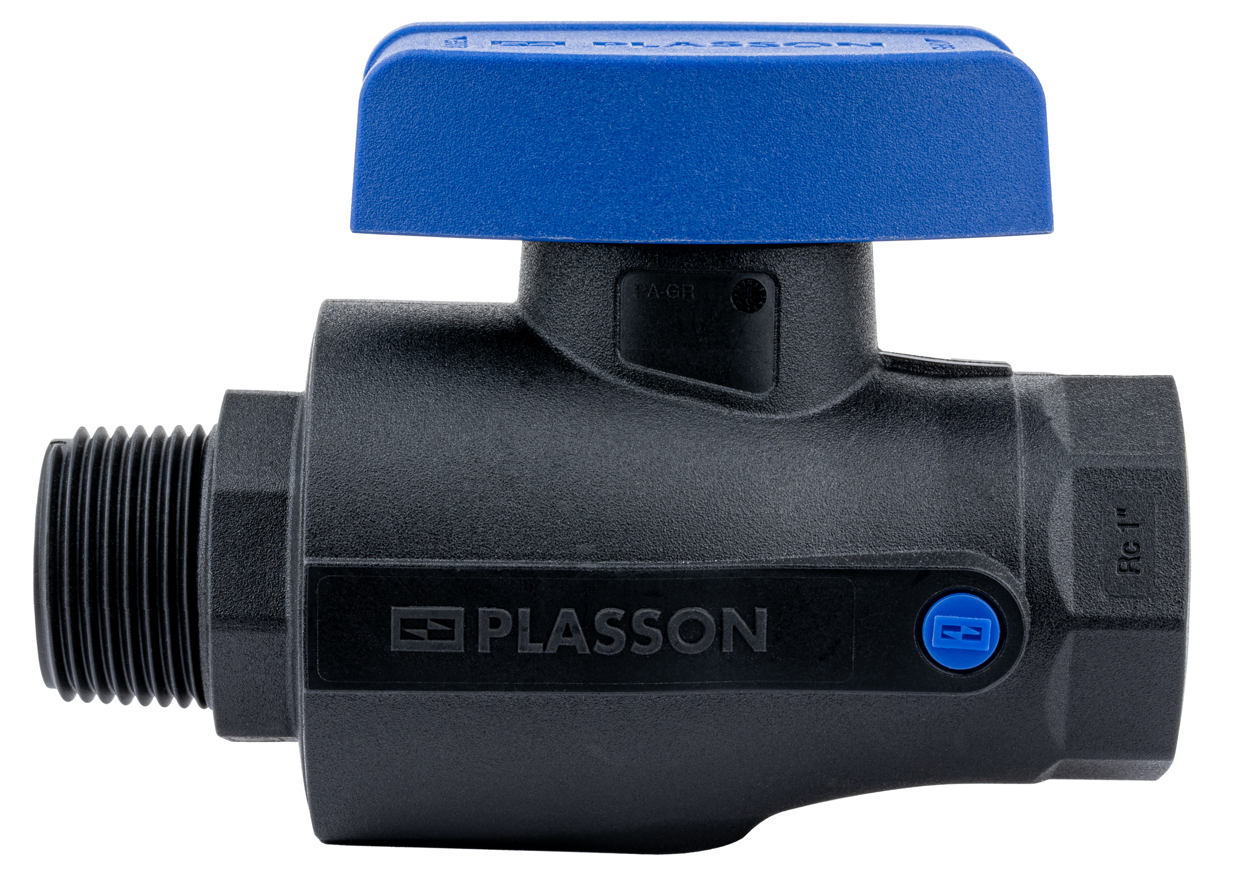Ball Valve Female x Male - 0370302