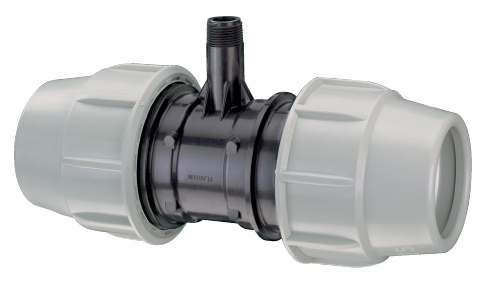 Coupling with Riser - 878100