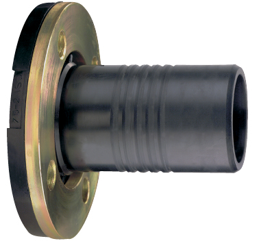 Flange Adaptor with Metal Flange - 072306