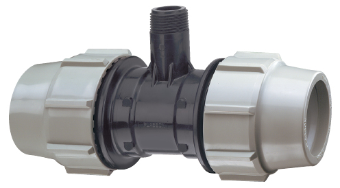 Coupling with Riser - 078100