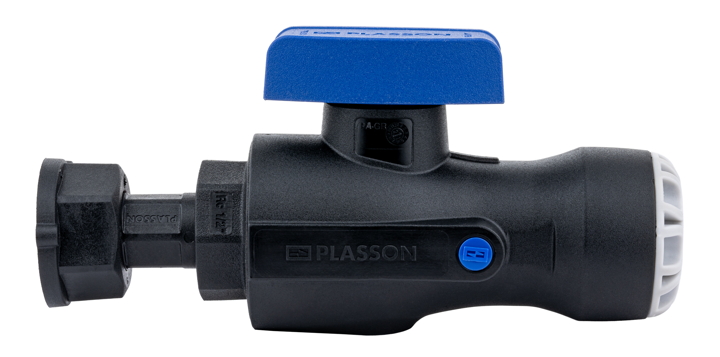 Ball Valve Series 1 x Free Nut - 0371016
