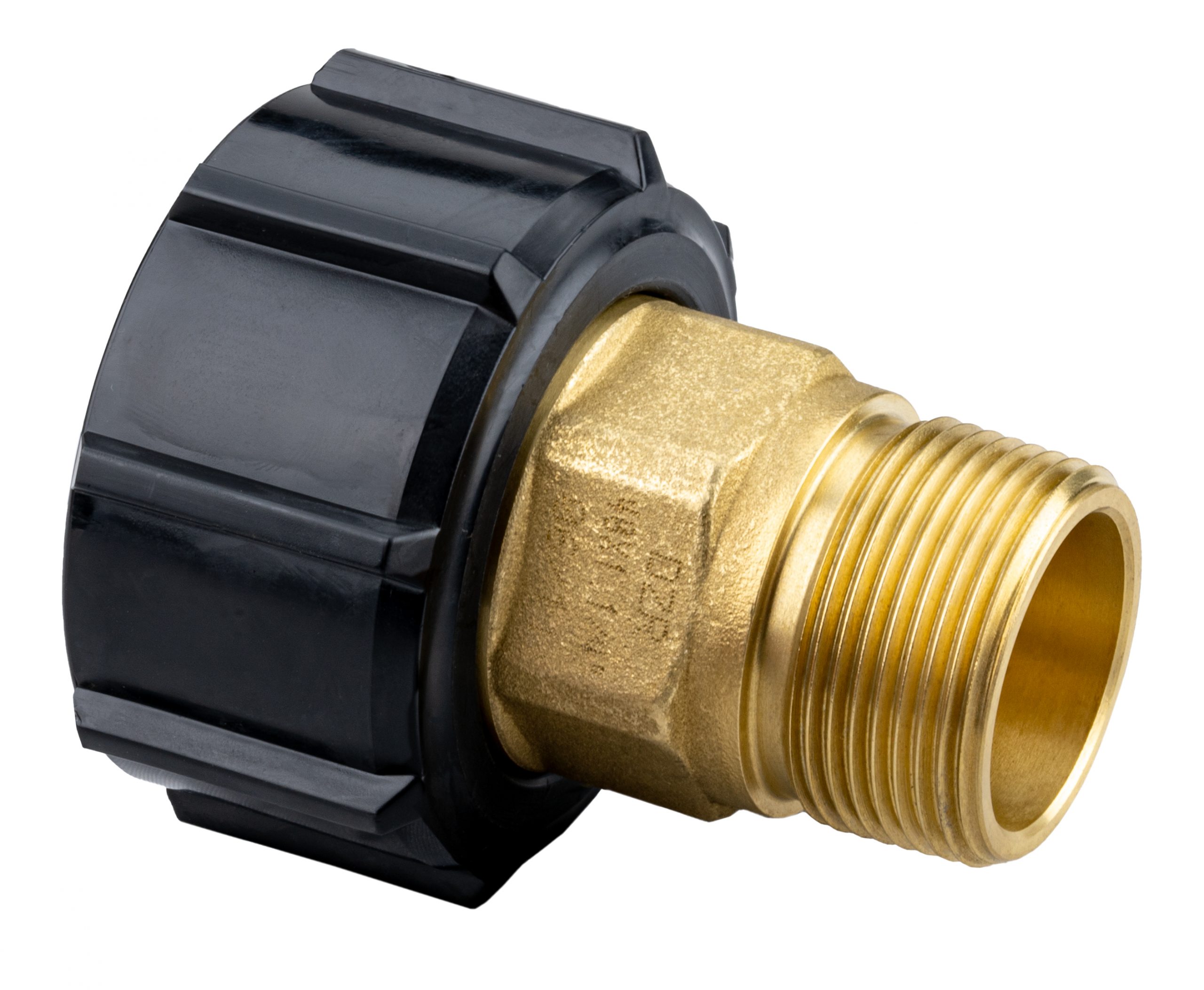Brass Threaded Adaptor - 072706