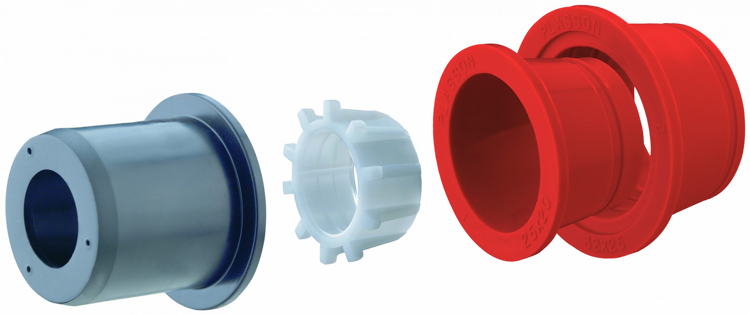 Conversion And Adaptor Sets
