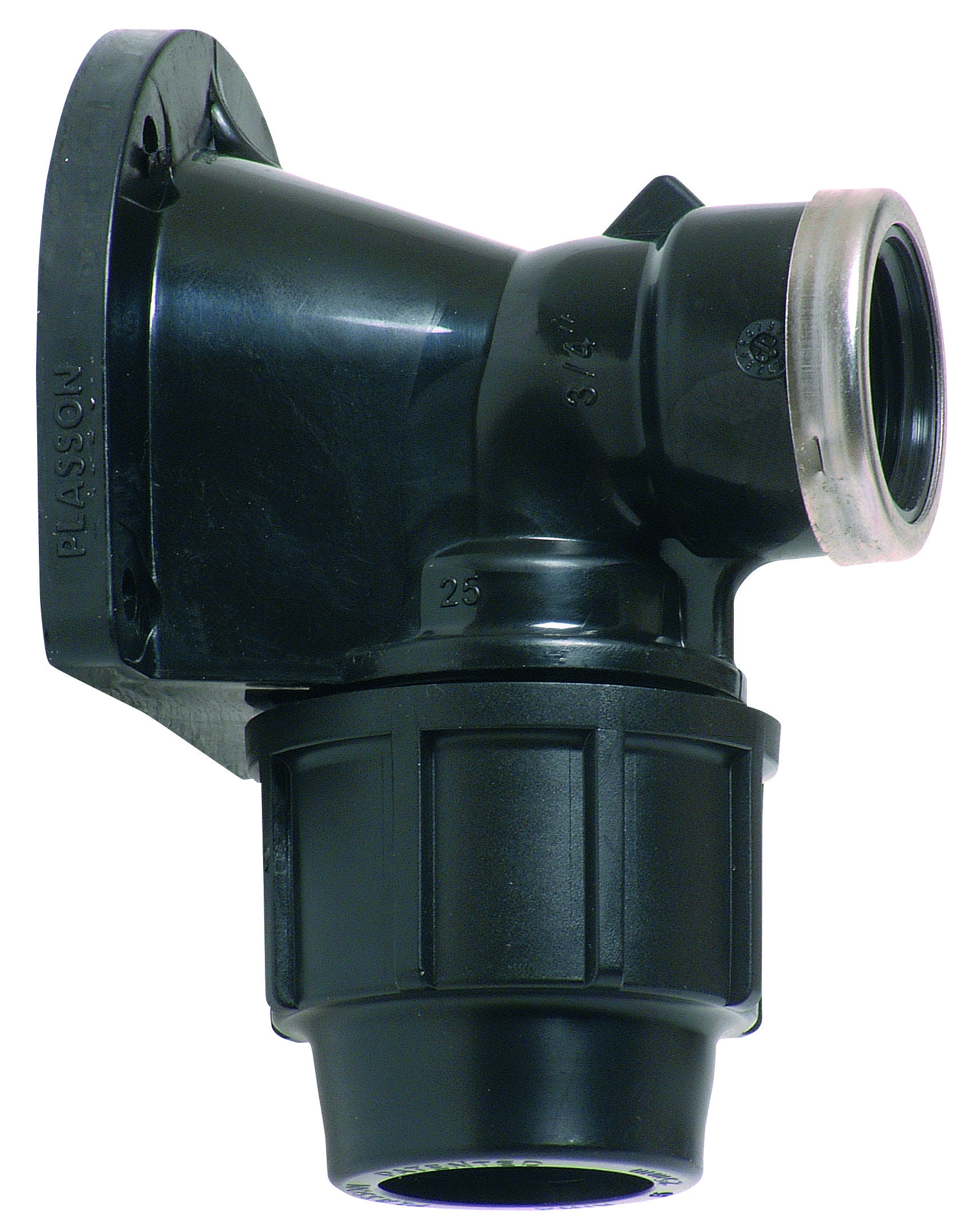 Wall Plate Elbow - 0775M0