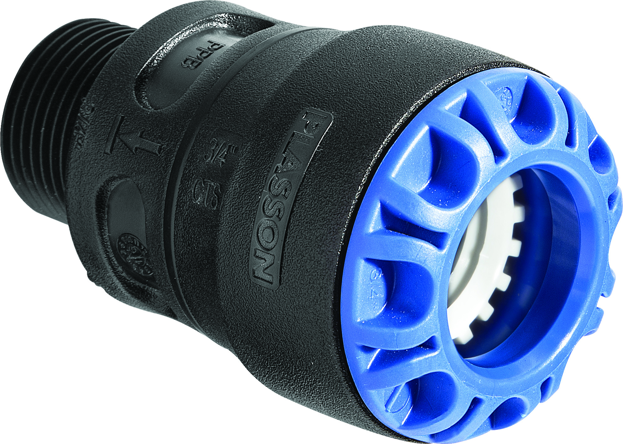 Male Adaptor - CTS - 1002Z