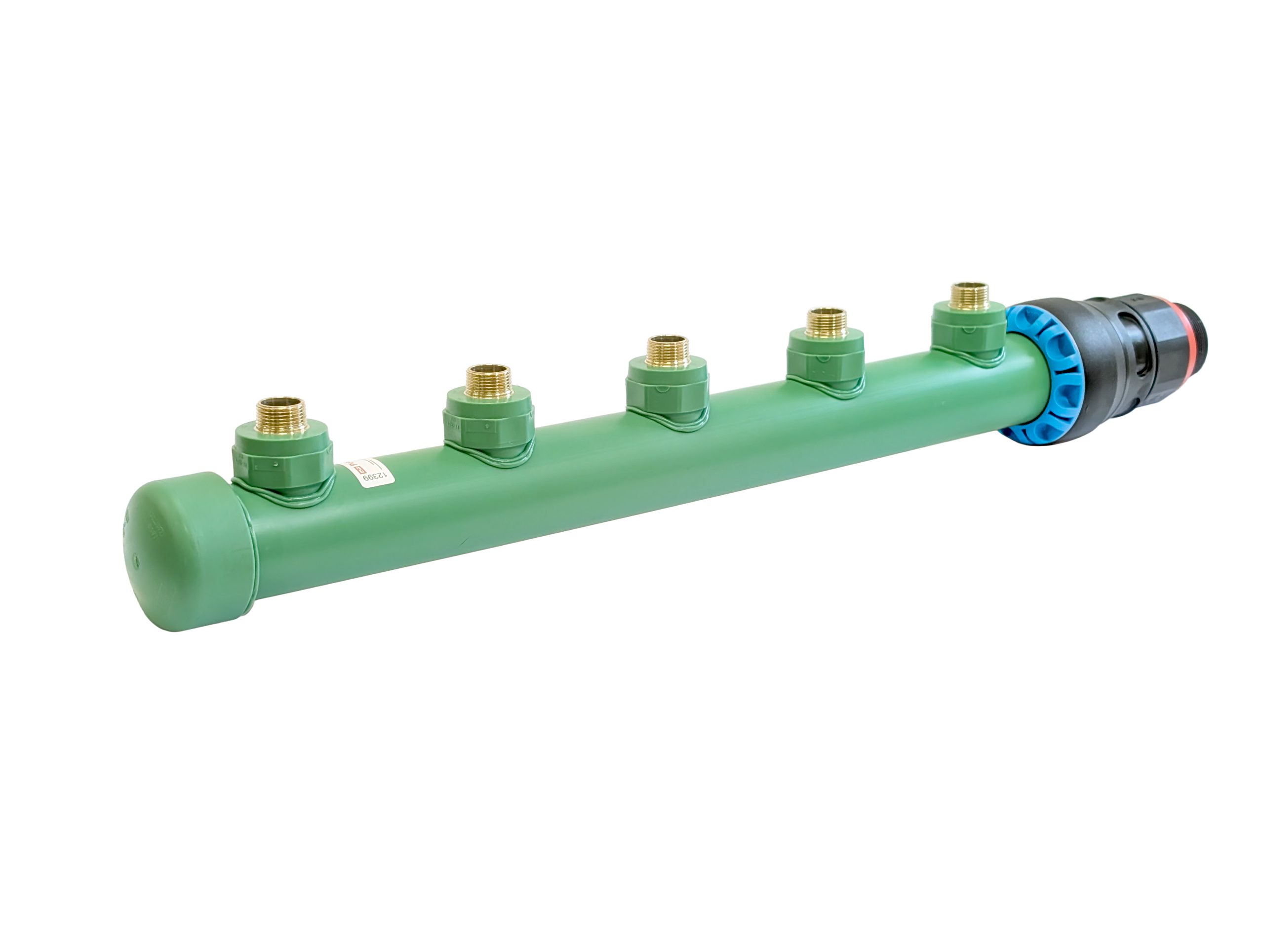 End Supply Manifolds