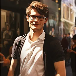 Co-founder and CEO Klemen Peternel