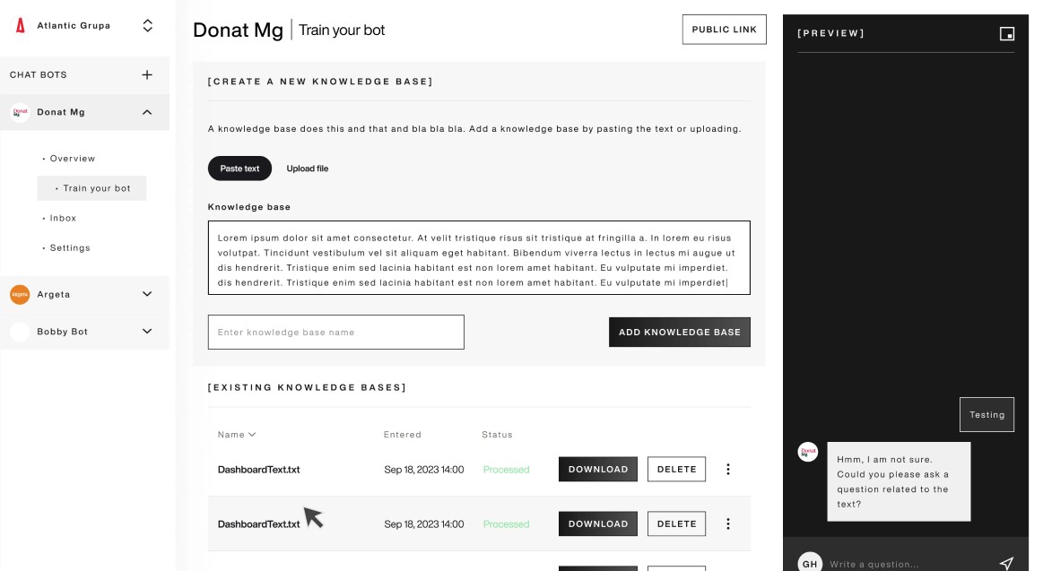 Meet murai, the One-Stop AI Assistant Lab for Every Brand