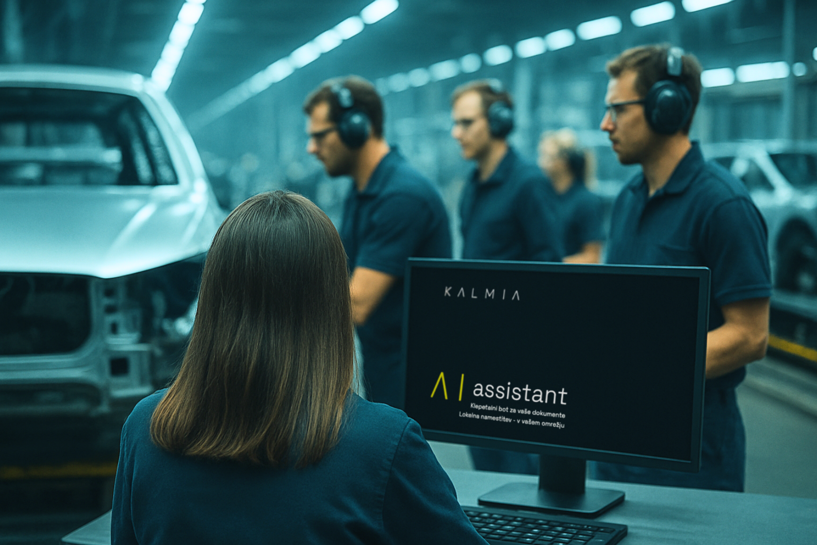 AI v proizvodnji: 3 praktični primeri, kako prihranite čas in živce, 2. del