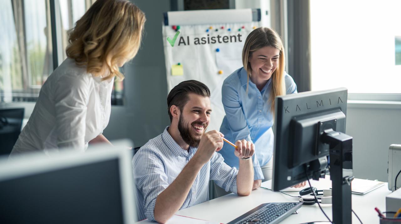 Why an AI Assistant Delivers More Than a Copilot?