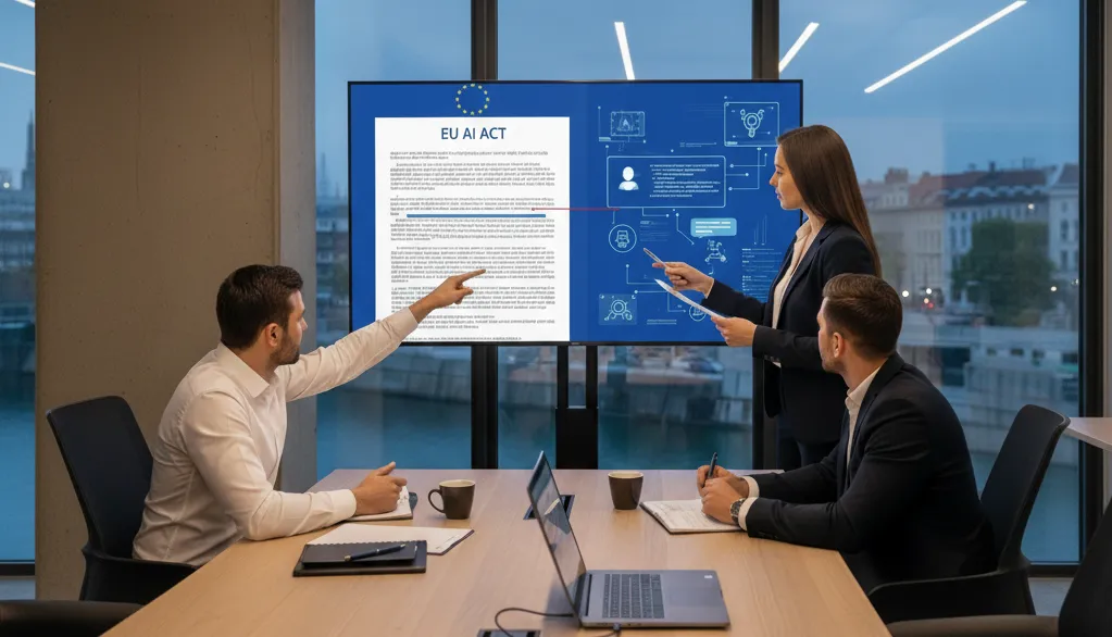 What does the AI Act bring and what is important?