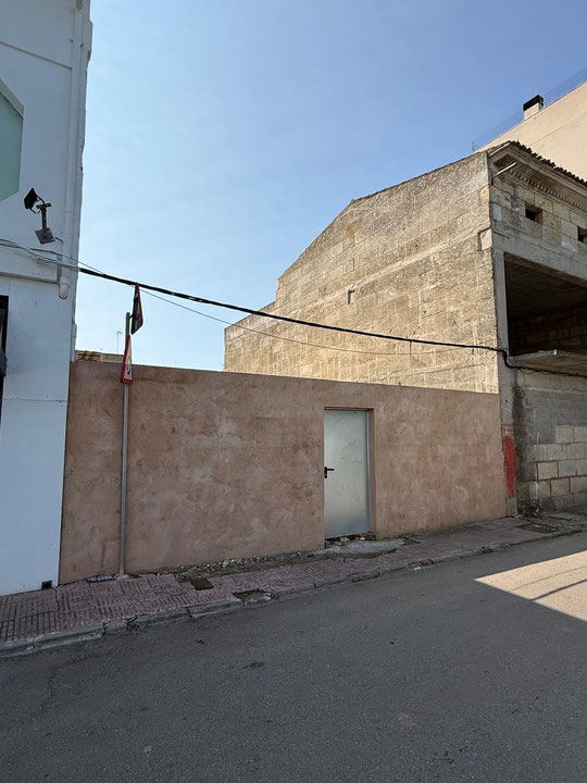SOLAR URBANO MANACOR