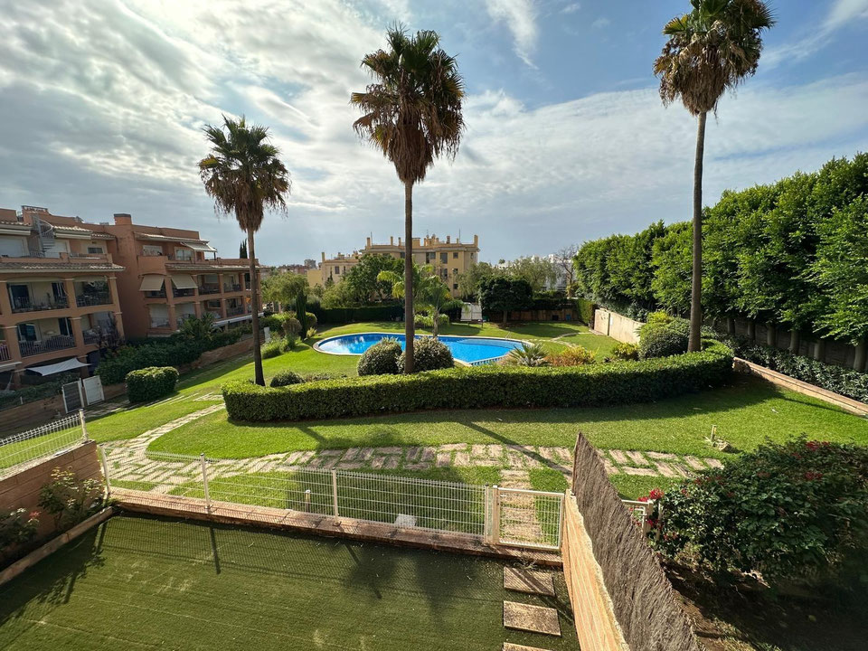 Piso en alquiler zona colegios (Son Rapinya)