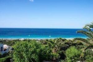 Apartamento con vistas espléndidas al mar