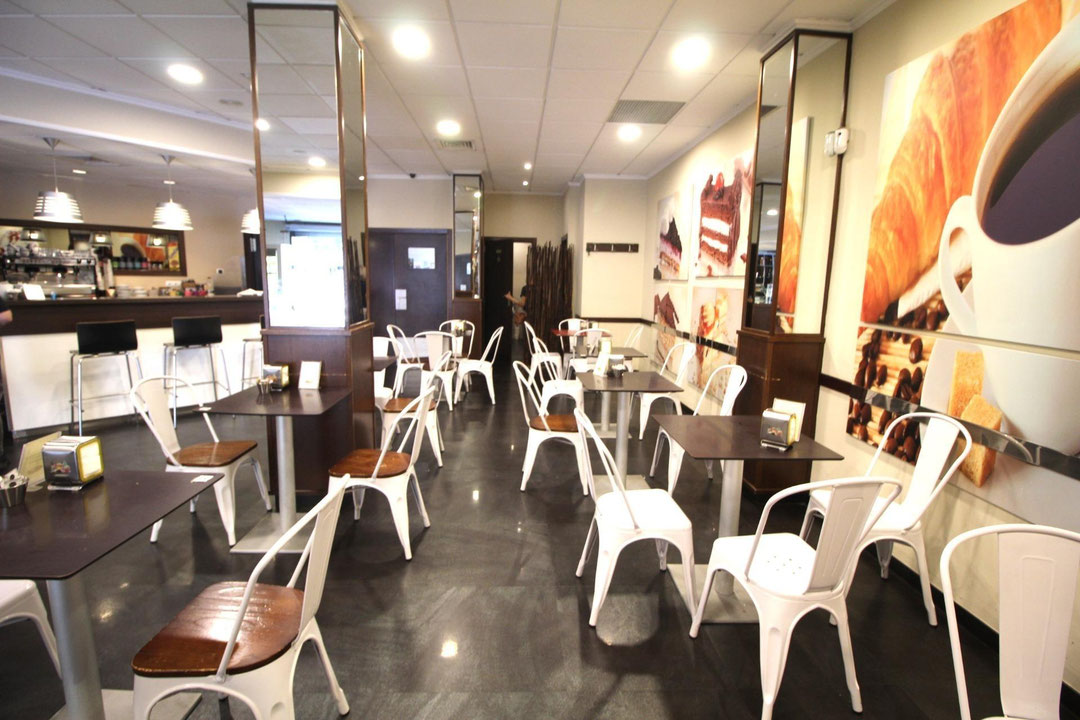 TRASPASO PANADERIA-PASTELERIA EN EL CENTRO HISTÓRICO DE PALMA