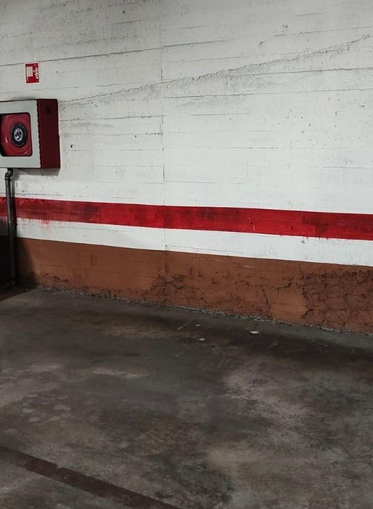 SE VENDE PLAZA DE PARKING GRANDE EN EL ARENAL - LLUCMAJOR, 13 M2
