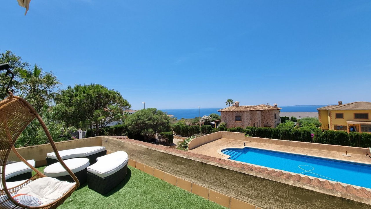 Chalet independiente en Llucmajor (Campo)