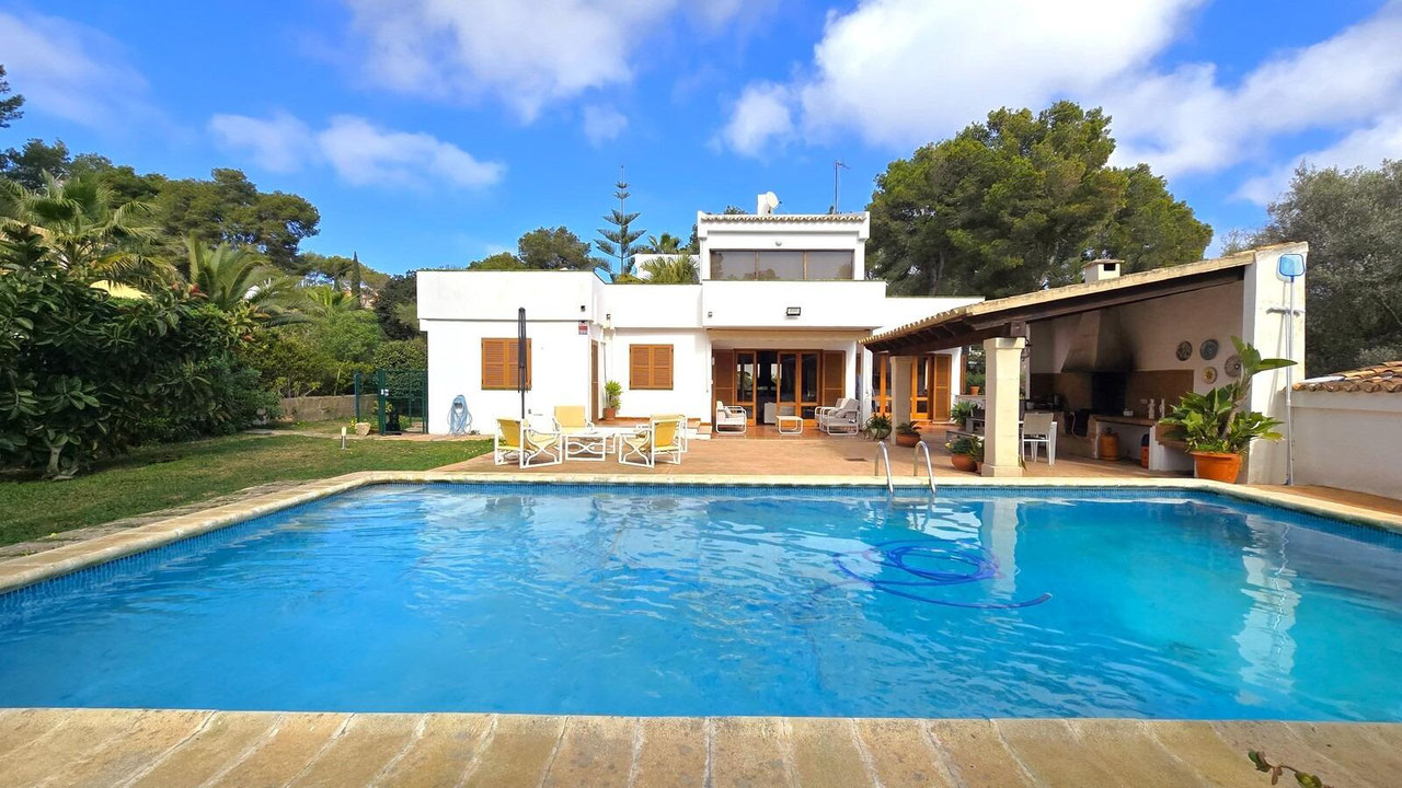 Chalet independiente en Calvià