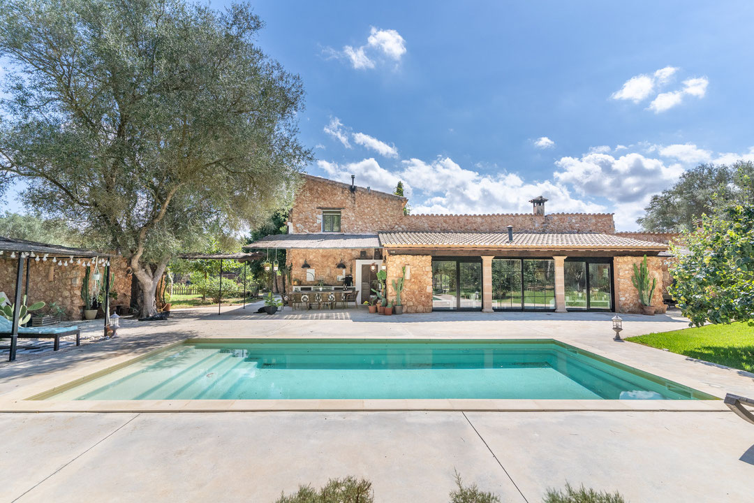 Finca Rústica Sencelles