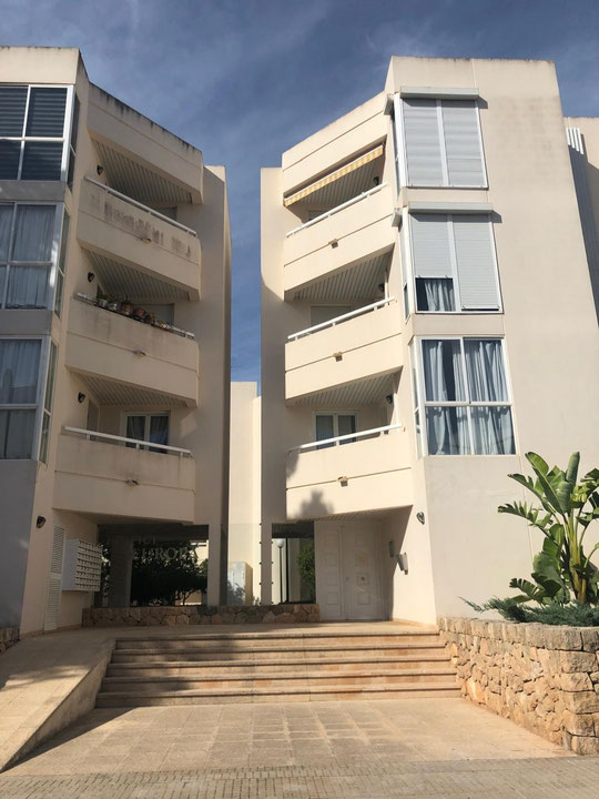 Coqueto apartamento en zona residencial de Maioris