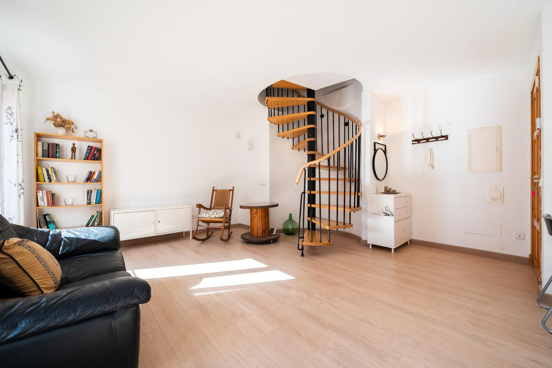 ESPECTACULAR PISO DÚPLEX EN SINEU 