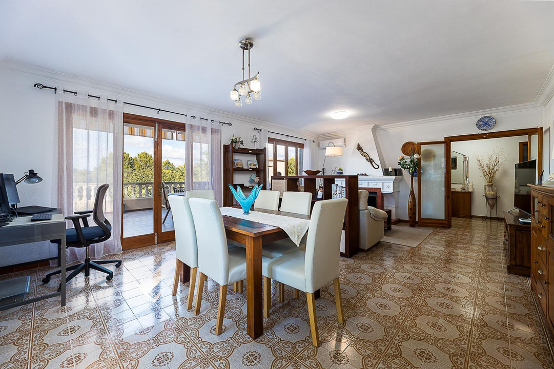 Hermoso chalet en Santa Ponsa, cerca del puerto