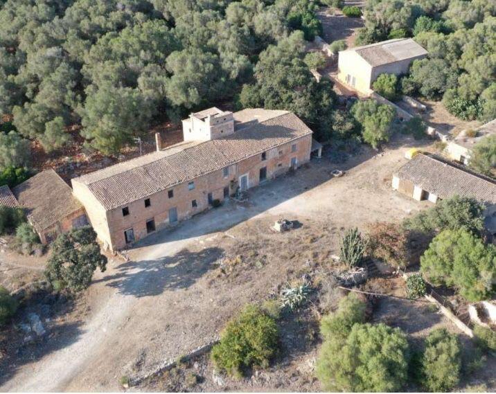 Finca Rustica a reformar