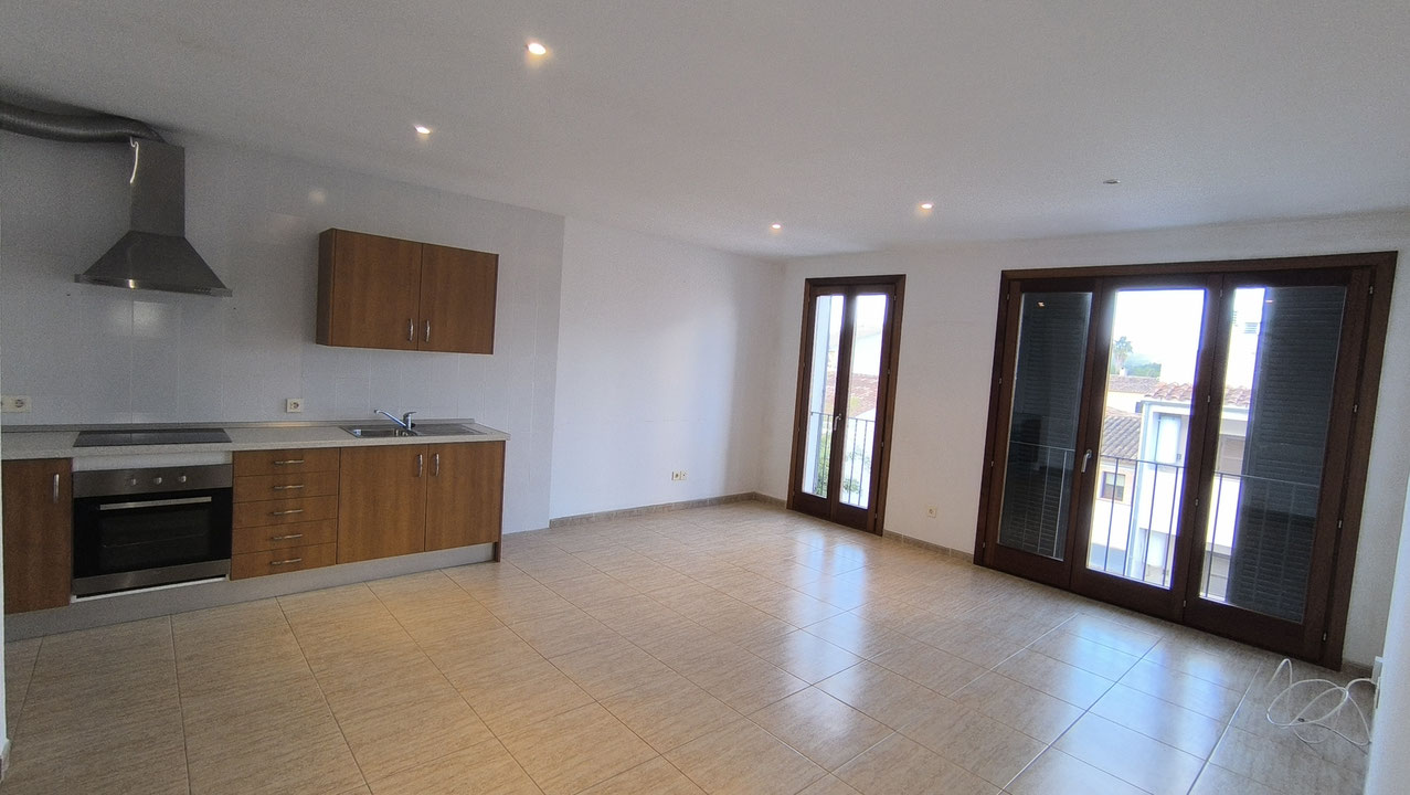 Piso Luminoso en Artà con parking