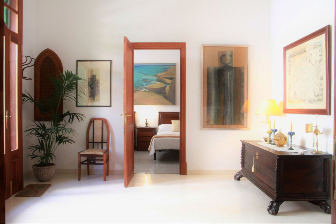 CASA SEÑORIAL EN PORRERES