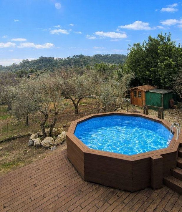 Finca rústica reformada con piscina en Caimari – larga duración