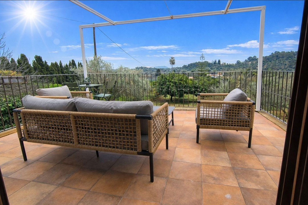 Preciosa casa rústica en Biniamar 