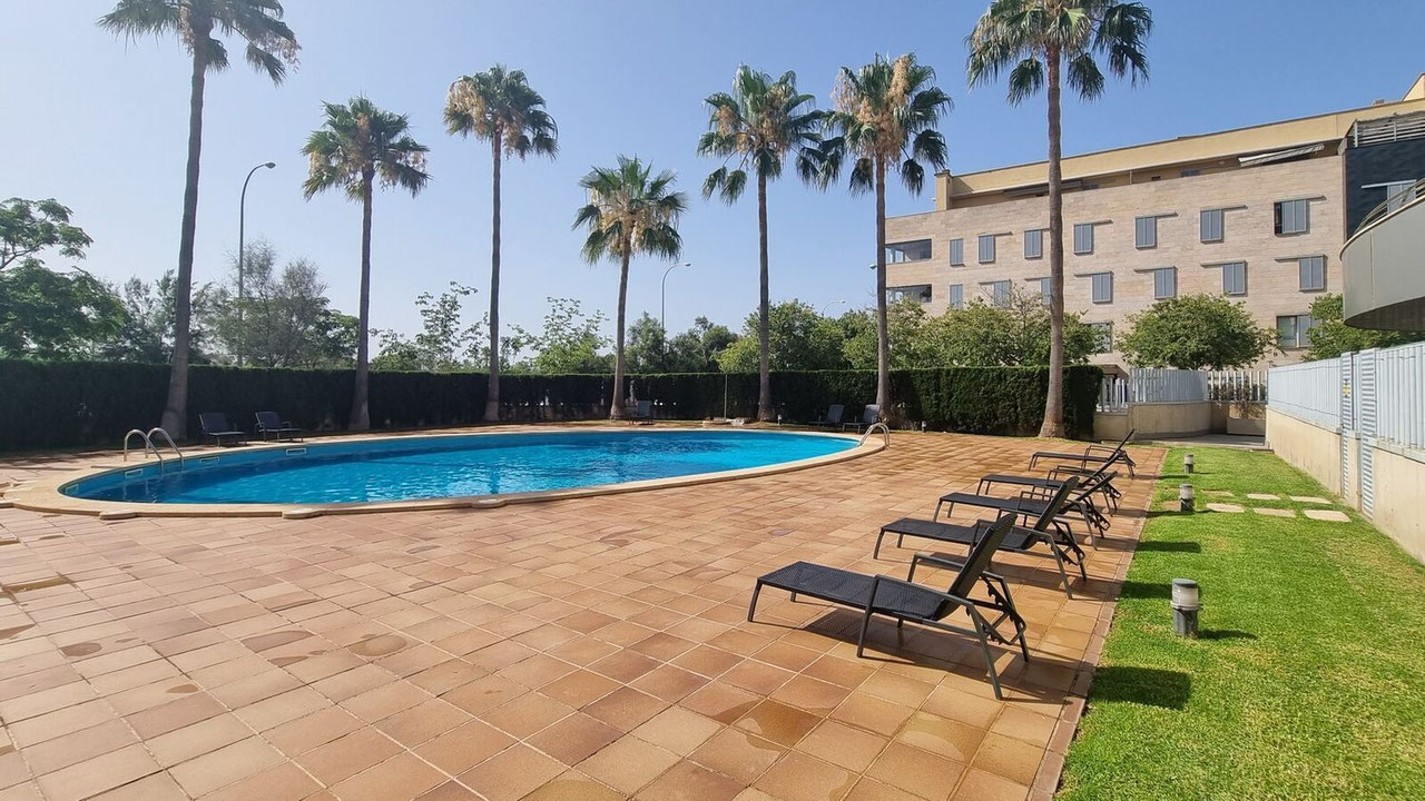 Piso en El Coll d´en Rabassa