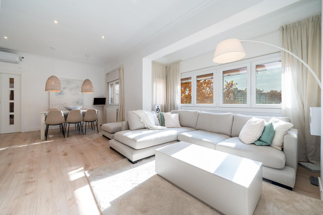 ESPECTACULAR PISO EN C/FRANCESC SANCHO